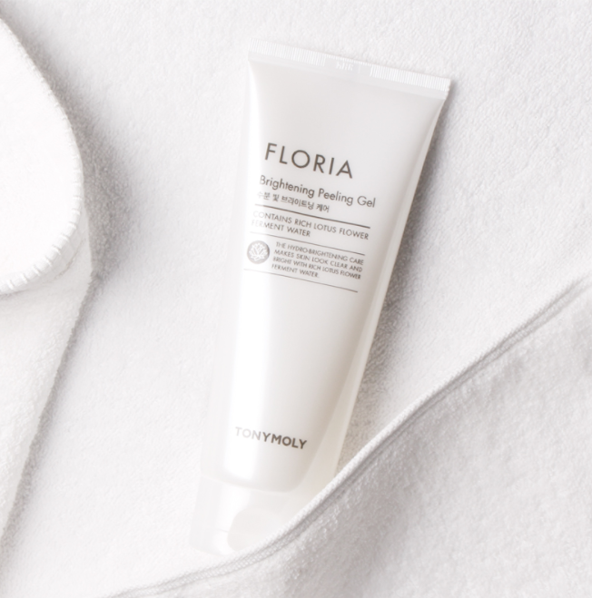 TONYMOLY Floria Brightening Peeling Gel 150ml from Korea by TONYMOLY