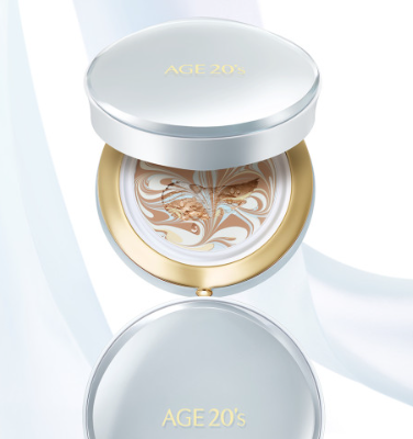 AGE 20's Signature Essence Cover Pact Master Velvet Pack (3 Items) #13 #21 #23 from Korea_MU