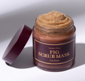 I'm from Fig Scrub Mask 120g from Korea_MA by I'm from