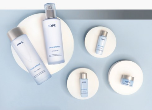IOPE Hyaluronic Special Set (5items) from Korea by IOPE