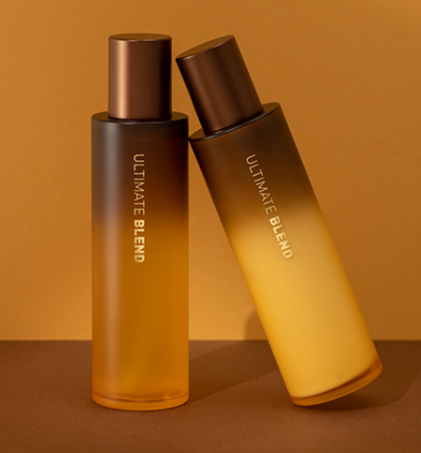 TONYMOLY Ultimate Blend Black Propolis 3.3 Skincare Set (4 Items) from Korea by TONYMOLY