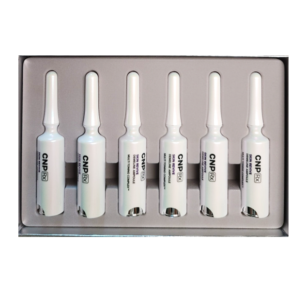 CNP Rx Skin Revive Demelein Ampoule 5ml x 6ea from Korea by CNP Rx