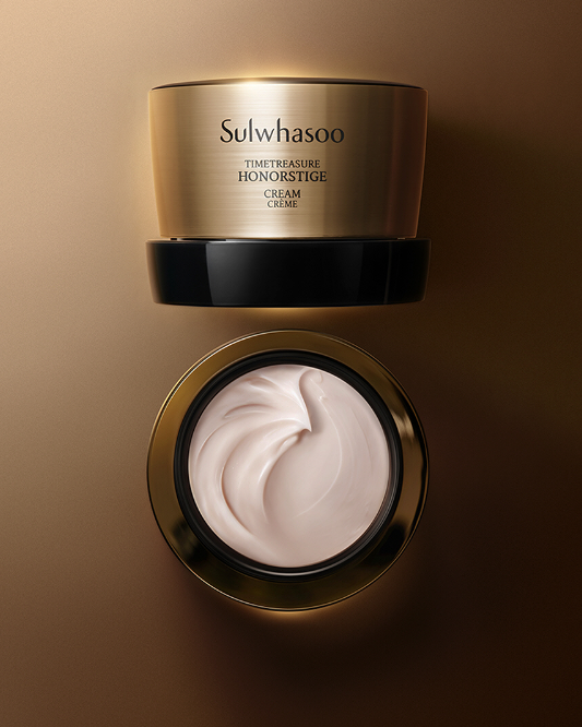 [Only for Regular Customers] Sulwhasoo Timetreasure Honorstige Cream Special Set (3 Items) from Korea by Sulwhasoo