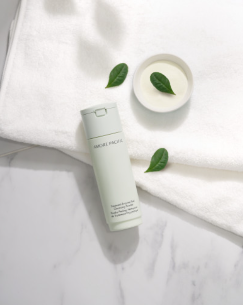 AMORE PACIFIC Treatment Enzyme Peel Cleansing Powder 55g from Korea by AMORE PACIFIC