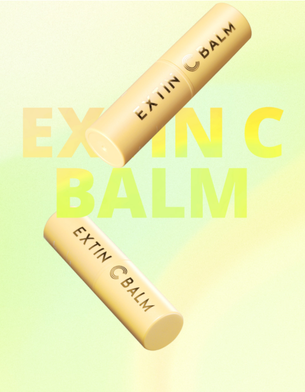KAHI Extin C Balm 9g from Korea by KAHI