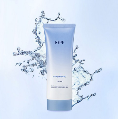 IOPE Hyaluronic Cream 100ml from Korea by IOPE