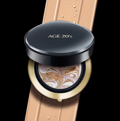 AGE 20's Signature Essence Cover Pact Master Double Cover Pack (3 Items) #13 #21 #23 from Korea by AGE 20's