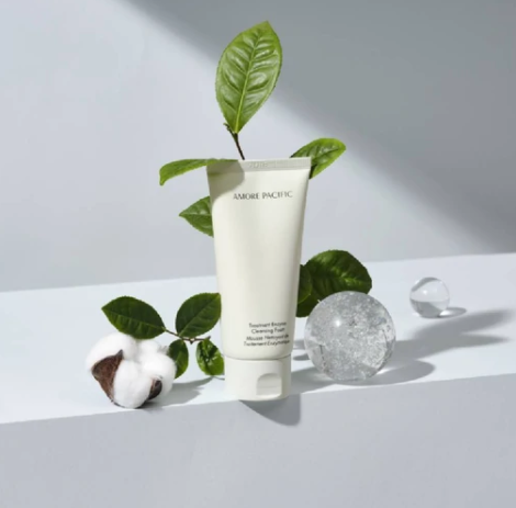 AMORE PACIFIC Treatment Enzyme Cleansing Foam 120ml from Korea by AMORE PACIFIC