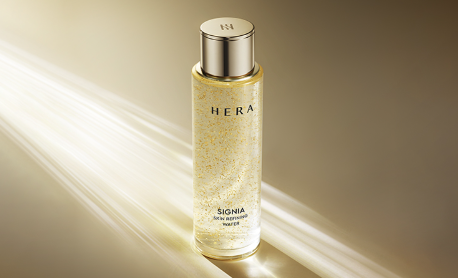 HERA Signia Skin Refining Water 180ml from Korea + Sample(2 Item) by HERA