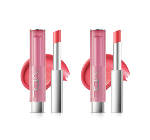 VDL Expert Slim Glow Lip Balm 2.5g, 5 Colours from Korea_MU
