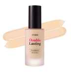 ETUDE Double Lasting Foundation, SPF35 PA++, 12 Colours from Korea by ETUDE