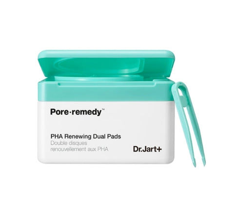 Dr.Jart+ Pore Remedy PHA Dual Pads 190g (60ea) from Korea
