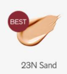 Sulwhasoo Perfecting Foundation Glow 35ml 10 Colours from Korea + Samples(2 Items) by Sulwhasoo