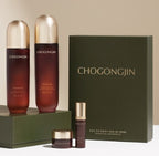 CHOGONGJIN Youngan Skincare Essential Special Set (4 Items) from Korea by CHOGONGJIN
