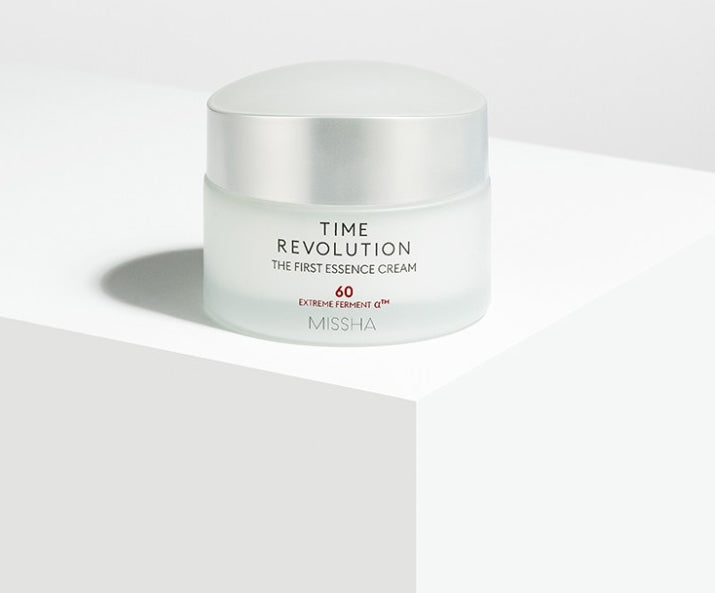 MISSHA Time Revolution The First Essence Cream 50ml from Korea by MISSHA
