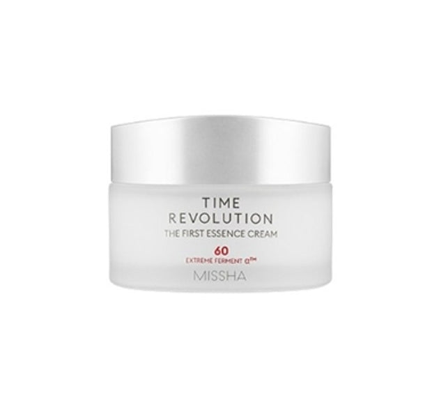 MISSHA Time Revolution The First Essence Cream 50ml from Korea by MISSHA