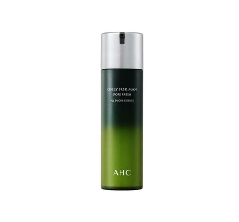 AHC Only for Men Pore Fresh All in One Essence 200ml from Korea