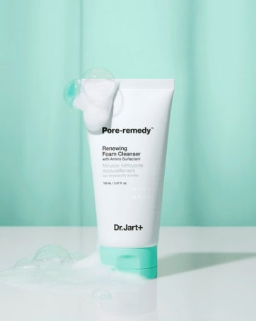 Dr.Jart+ Pore Remedy Renewing Foam Cleanser 150ml from Korea by Dr.Jart+