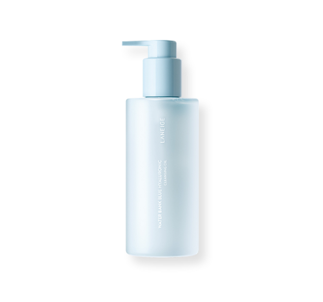 LANEIGE Water Bank Blue Hyaluronic Cleansing Oil 250ml from Korea by LANEIGE