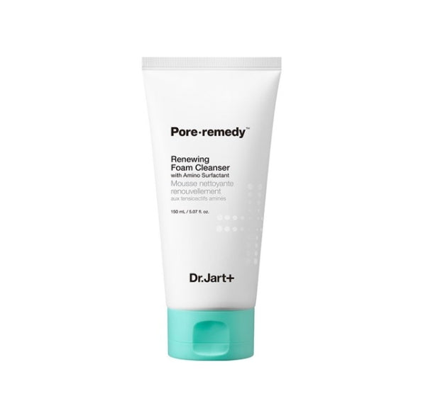 Dr.Jart+ Pore Remedy Renewing Foam Cleanser 150ml from Korea by Dr.Jart+