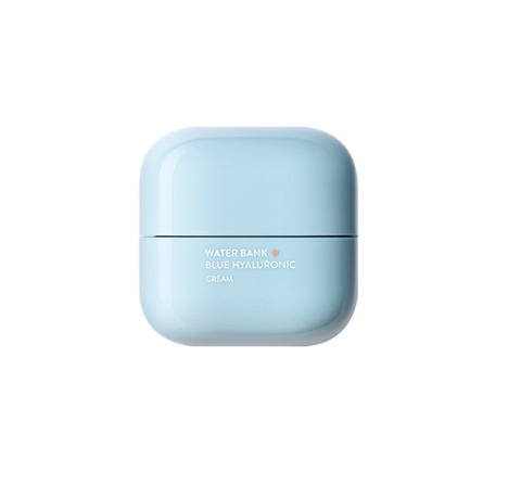 LANEIGE Water Bank Blue Hyaluronic Cream for Normal to Dry Skin 50ml from Korea