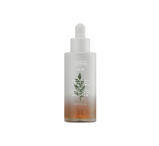 MISSHA Artemisia Calming Ampoule 50ml from Korea by MISSHA