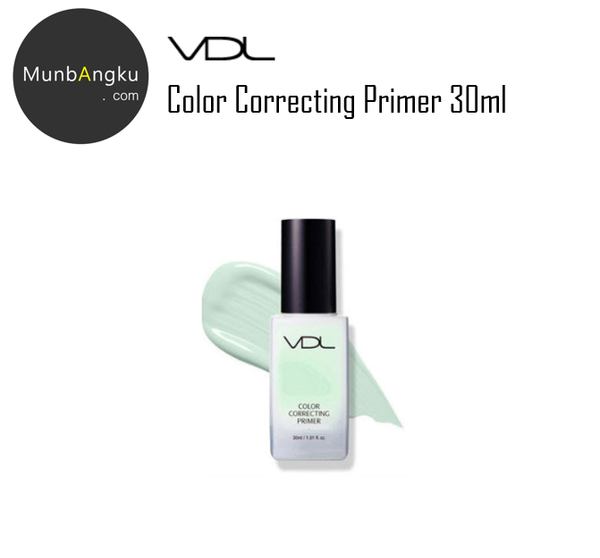 VDL Color Correcting Primer 30ml SPF20, PA++ from Korea