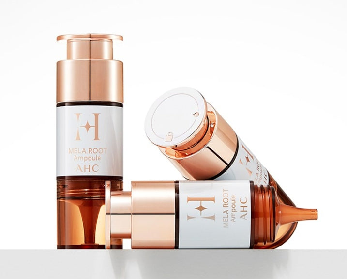 AHC H Mela Root Ampoule Set (3Items) from Korea by AHC