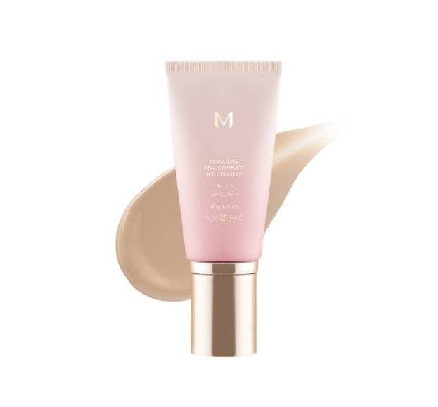 MISSHA M Signature Real Complete BB Cream SPF30/PA++ 45g from Korea by MISSHA