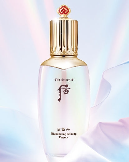 The History of Whoo Cheongidan Hwahyun Illuminating Refining Essence 150ml from Korea by The History of Whoo