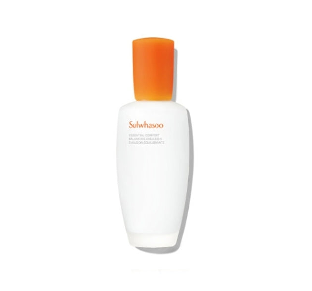 Sulwhasoo Essential Comforting Daily Routine Set (6 items) from Korea by Sulwhasoo