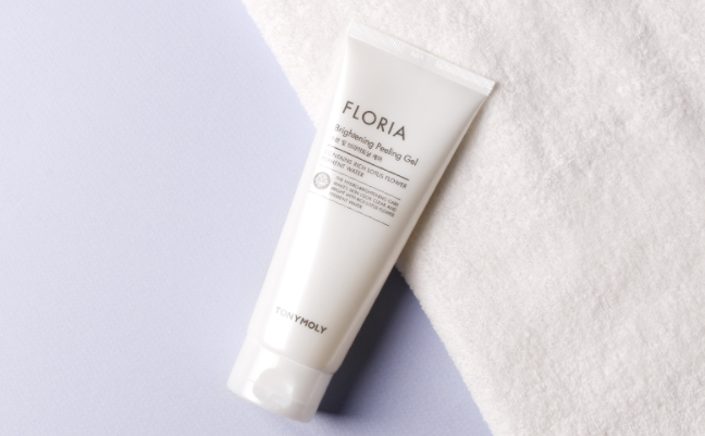 TONYMOLY Floria Brightening Peeling Gel 150ml from Korea by TONYMOLY