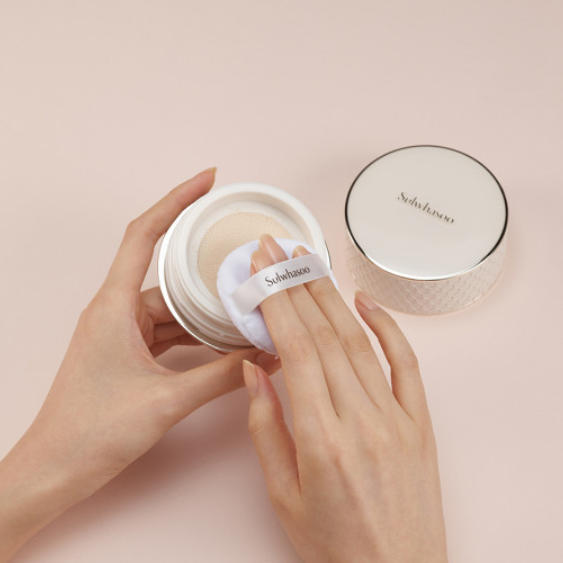 Sulwhasoo Perfecting Powder 20g + Samples(2 Items) from Korea