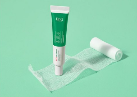 Dr.G Red Blemish Clear Soothing Spot Balm 30ml from Korea