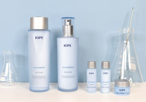 IOPE Hyaluronic Special Set (5items) from Korea