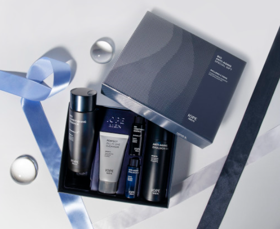 [MEN] New IOPE Bio Set for Gift (5 Items) from Korea