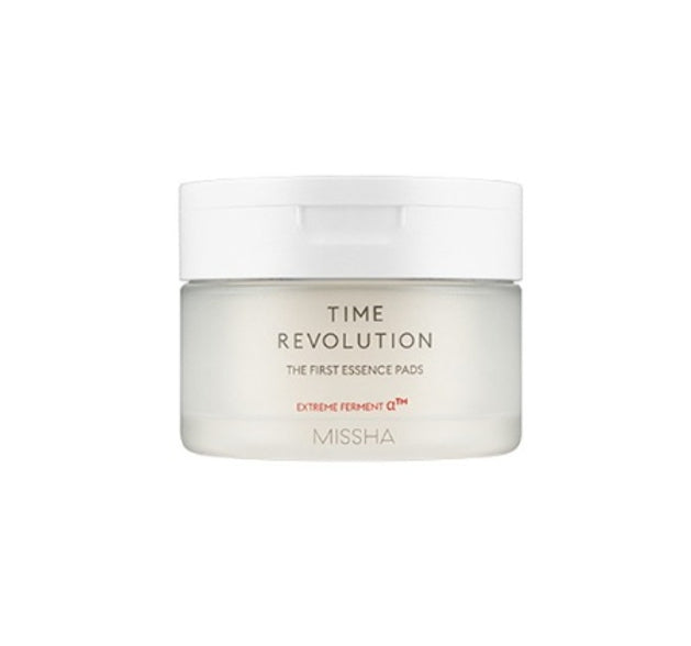 MISSHA Time Revolution The First Essence Pad 250ml (75ea) from Korea by MISSHA