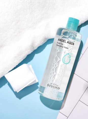BEYOND Angel Aqua Purifying Cleansing Water 500ml from Korea