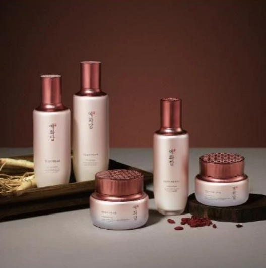 THE FACE SHOP Yehwadam Heaven Grade Ginseng Rejuvenating Eye Cream 25ml from Korea by THE FACE SHOP Yehwadam