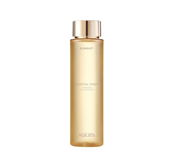 AGE 20's Biomlift Essential Toner 195ml from Korea by AGE 20's
