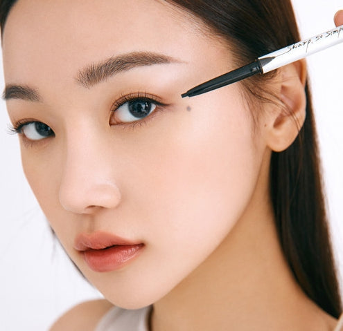 2 x CLIO Sharp So Simple Waterproof Pencil Liner (5 Colours) from Korea_MU