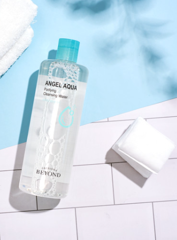 BEYOND Angel Aqua Purifying Cleansing Water 500ml from Korea
