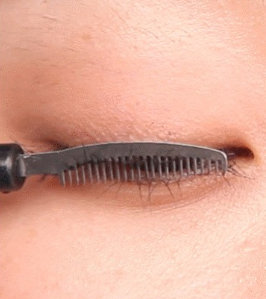 Piccasso Eyelash Comb from Korea_MT
