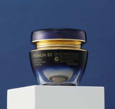 TONYMOLY Premium Rx Swallow Nest Nourishing Cream 45ml from Korea by TONYMOLY