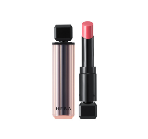 HERA Sensual Powder Matte Lipstick 3g, 7 Colours from Korea + Sample(1 Items) by HERA