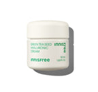 innisfree Green Tea Seed Hyaluronic Cream 50ml from Korea by innisfree