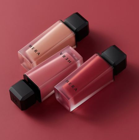 HERA SENSUAL POWDER MATTE LIQUID 5g, 10 Colours from Korea + Samples(1 Items) by HERA