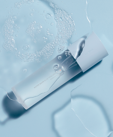 LANEIGE Water Bank Blue Hyaluronic Essence Toner for Normal to Dry Skin 160ml from Korea_E