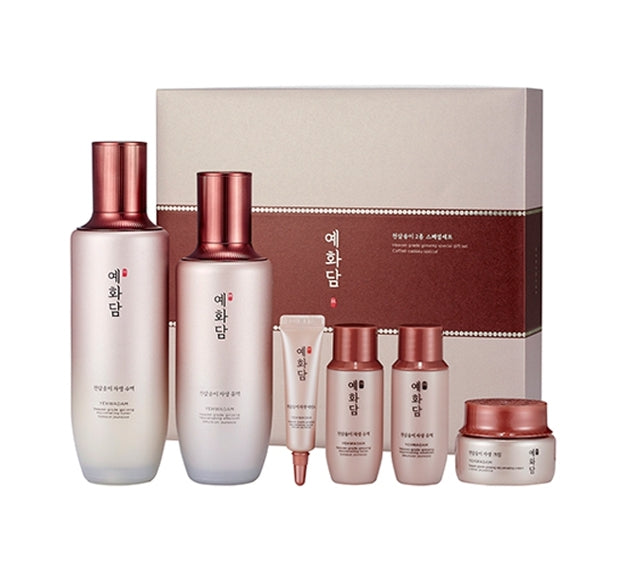THE FACE SHOP Yehwadam Heaven Grade Special Set (6 Items) from Korea by THE FACE SHOP Yehwadam