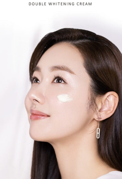 AGE 20's Double Whitening Cream 45g from Korea